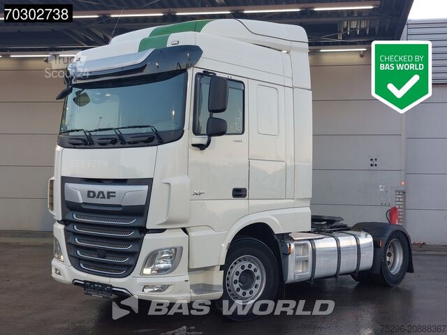 Standard-SZM DAF XF 480 XF 4X2 SC 2xTanks Hydraulik