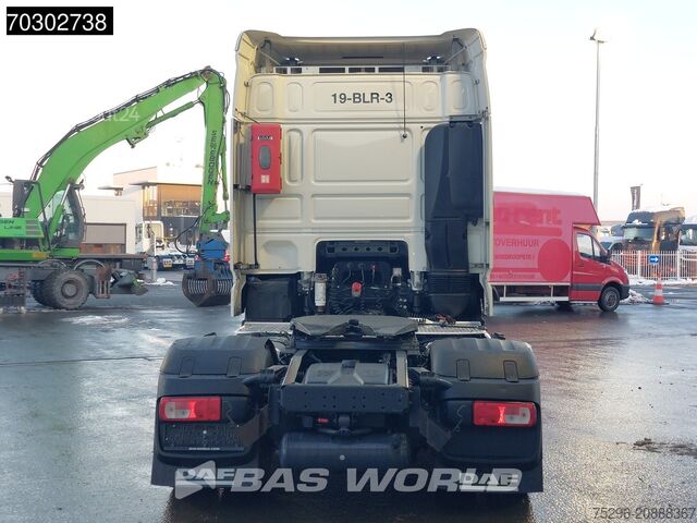 Standard-SZM DAF XF 480 XF 4X2 SC 2xTanks Hydraulik