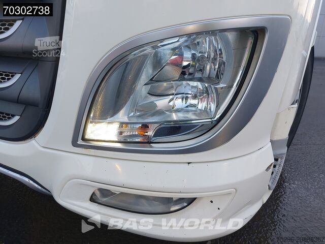 Standard-SZM DAF XF 480 XF 4X2 SC 2xTanks Hydraulik