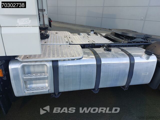 Standard-SZM DAF XF 480 XF 4X2 SC 2xTanks Hydraulik