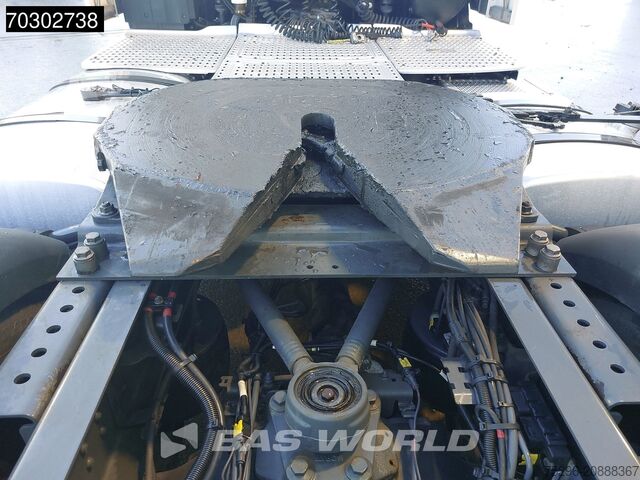 Standard-SZM DAF XF 480 XF 4X2 SC 2xTanks Hydraulik