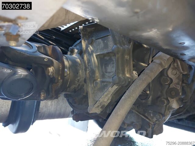 Standard-SZM DAF XF 480 XF 4X2 SC 2xTanks Hydraulik