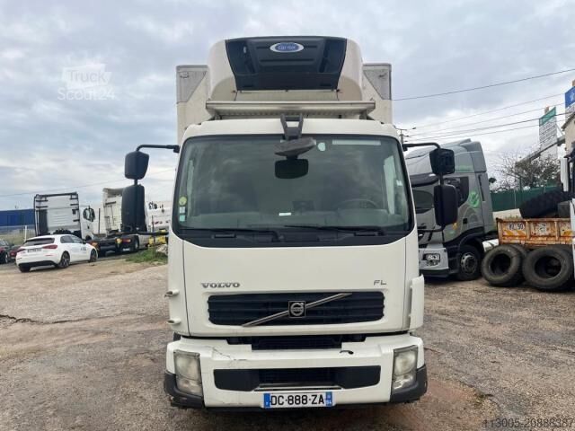 Camión frigorífico Volvo FL 260