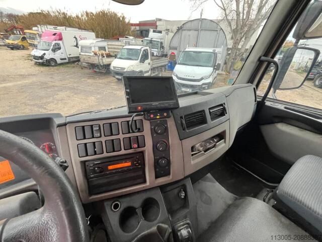 Camión frigorífico Volvo FL 260