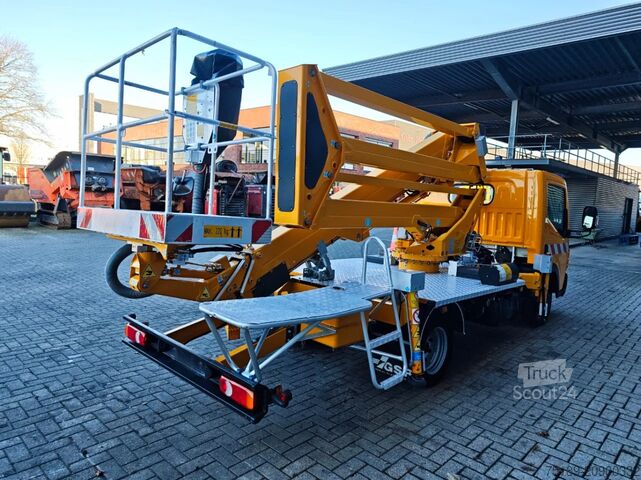 Platforma podnosząca Renault Maxity DXI GSR E210PX