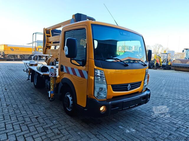 Platforma podnosząca Renault Maxity DXI GSR E210PX