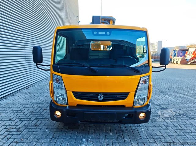 Platforma podnosząca Renault Maxity DXI GSR E210PX