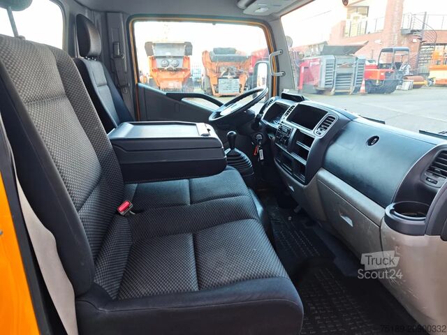 Platforma podnosząca Renault Maxity DXI GSR E210PX