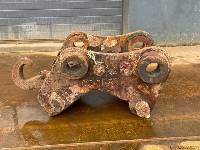 Enota za hitro menjavo Verachtert CW55S