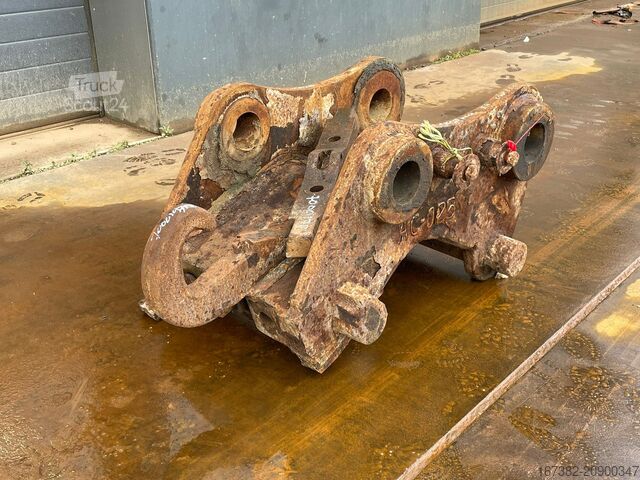 Enota za hitro menjavo Verachtert CW55S