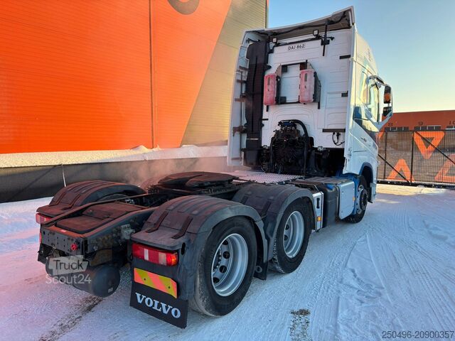 Standardni traktor Volvo FH 460 6x2 ADR / HYDRAULICS / DOUBLE BOGIE