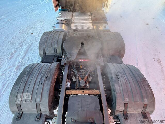 Standardni traktor Volvo FH 460 6x2 ADR / HYDRAULICS / DOUBLE BOGIE