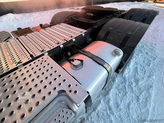 Standardni traktor Volvo FH 460 6x2 ADR / HYDRAULICS / DOUBLE BOGIE