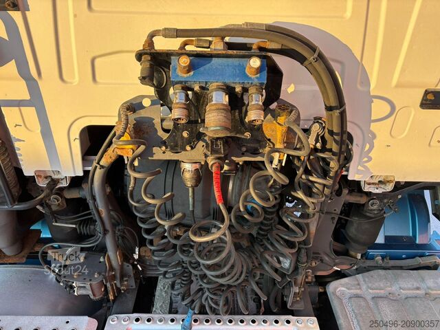 Standardni traktor Volvo FH 460 6x2 ADR / HYDRAULICS / DOUBLE BOGIE