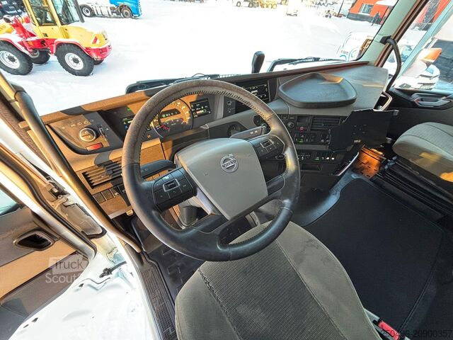 Standardni traktor Volvo FH 460 6x2 ADR / HYDRAULICS / DOUBLE BOGIE