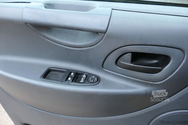 Furgão de painéis fiat Scudo 12 L2H1 COC
