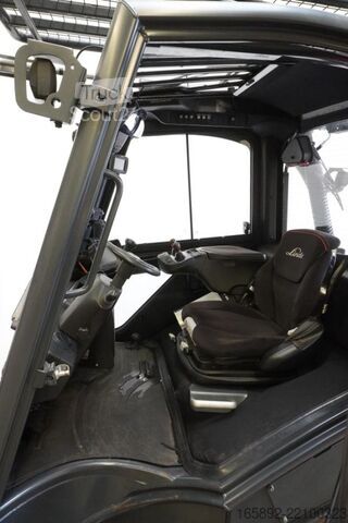 šakinis krautuvas Linde H 50 T/600 EVO 394-02