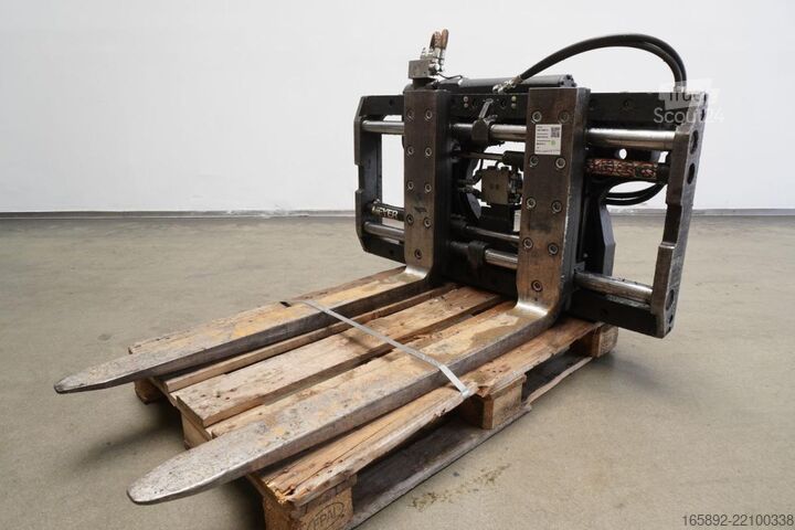 Pozicioner vilic Meyer MEYER 5-2507F-Z, Breite 1210 mm