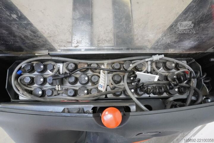 Ručni viljuškar Linde L 10 B 1172