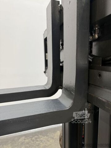 šakinis krautuvas Linde E 50/600 HL 388