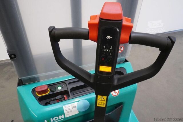 Traspallet manuale Baoli KBS12