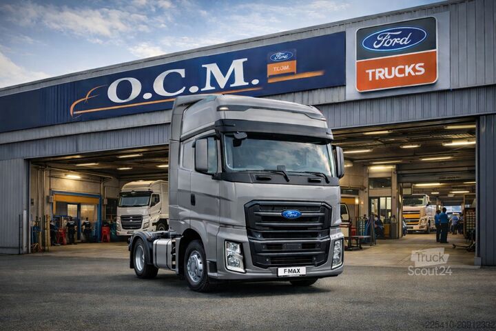 Standard SZM Ford F-MAX GEN 2 GARANTI 5 ANS NEUF