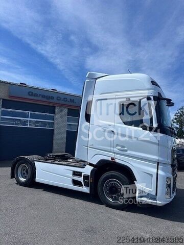 Standard SZM Ford F-MAX GEN 2 GARANTI 5 ANS NEUF