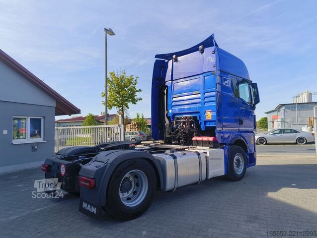 MAN 18.510 GX (8) TGX Retarder XXL 2 Tanks AERO TÜV NEU MAN 18.510 GX (8) TGX Retarder XXL 2 Tanks AERO TÜV...