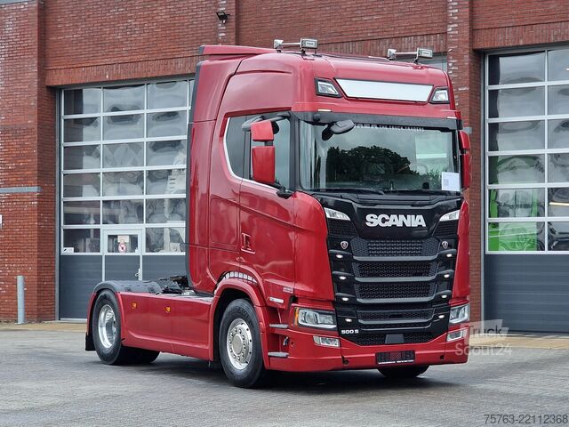 Estándar-SZM Scania S500 NGS Highline 4x2 - Retarder - Full air - 2...
