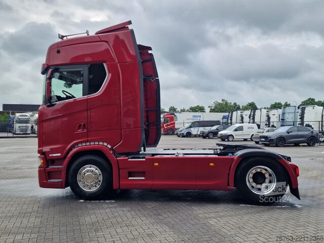 Estándar-SZM Scania S500 NGS Highline 4x2 - Retarder - Full air - 2...