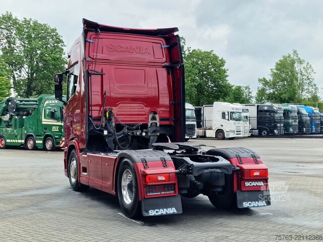 Estándar-SZM Scania S500 NGS Highline 4x2 - Retarder - Full air - 2...
