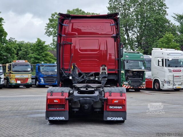 Estándar-SZM Scania S500 NGS Highline 4x2 - Retarder - Full air - 2...