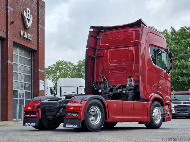 Estándar-SZM Scania S500 NGS Highline 4x2 - Retarder - Full air - 2...