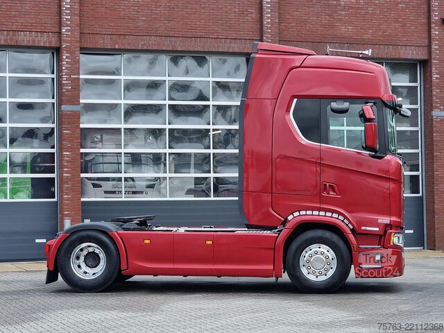 Estándar-SZM Scania S500 NGS Highline 4x2 - Retarder - Full air - 2...