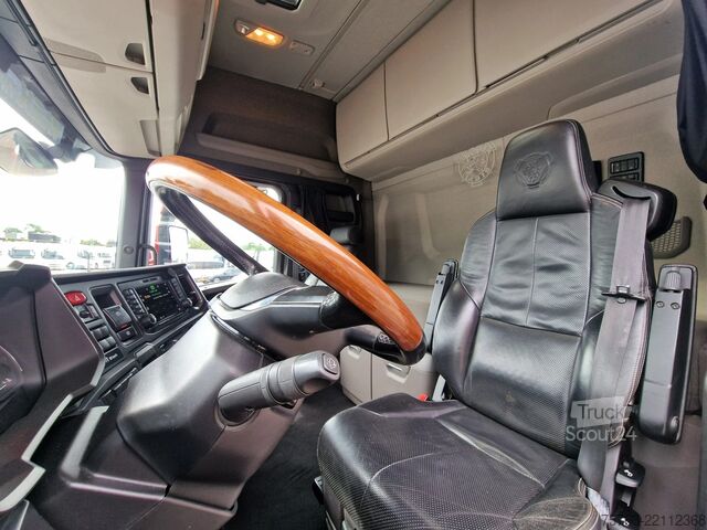 Estándar-SZM Scania S500 NGS Highline 4x2 - Retarder - Full air - 2...