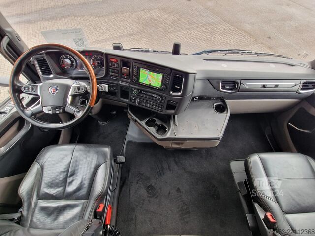 Estándar-SZM Scania S500 NGS Highline 4x2 - Retarder - Full air - 2...