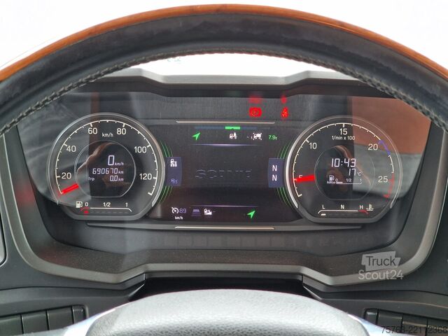 Estándar-SZM Scania S500 NGS Highline 4x2 - Retarder - Full air - 2...