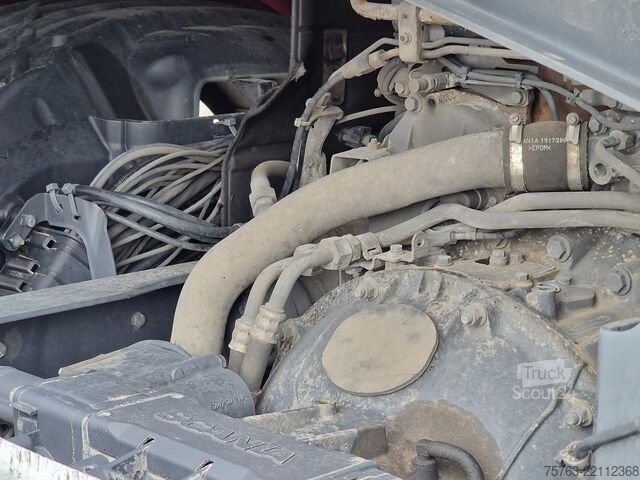 Стандарт-СЗМ Scania S500 NGS Highline 4x2 - Retarder - Full air - 2...