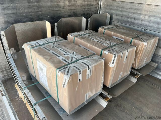 Автобетонозмішувач LIEBHERR HTM 1204 Betonmischer 12m3 UNUSED for SCANIA