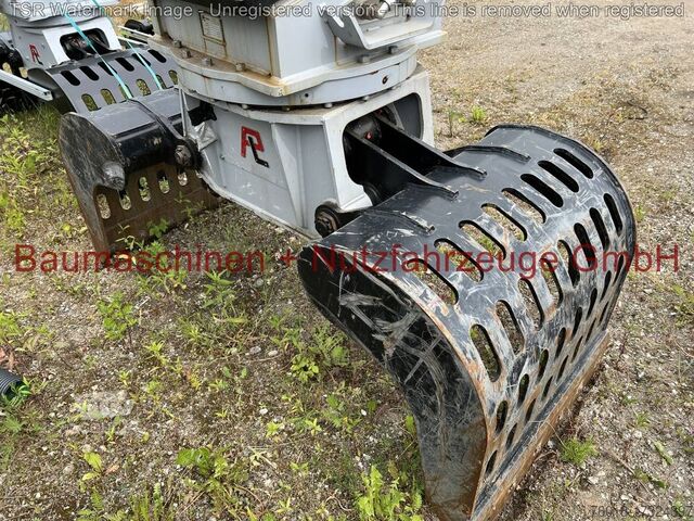 Greifer Pladdet Sortiergreifer PRG4-700 -werkneu-