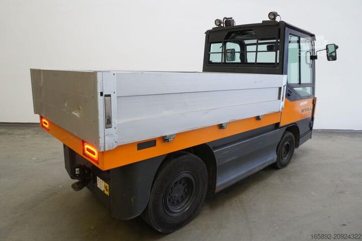 Carretilla elevadora Still R08-20 127