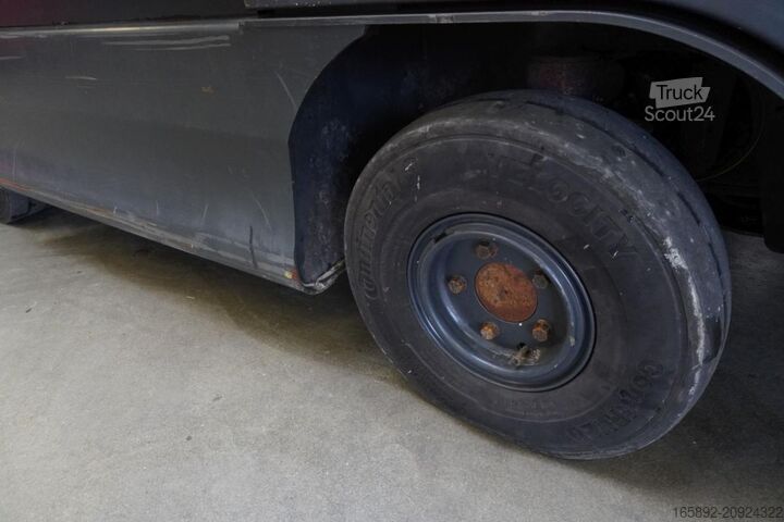 Carretilla elevadora Still R08-20 127