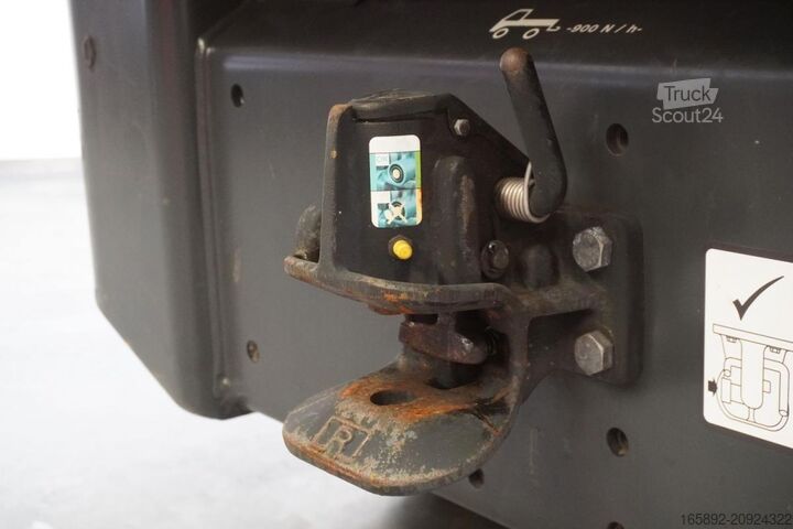 Carretilla elevadora Still R08-20 127