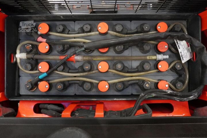 Manuel istifleyici Linde L 16 i 1173