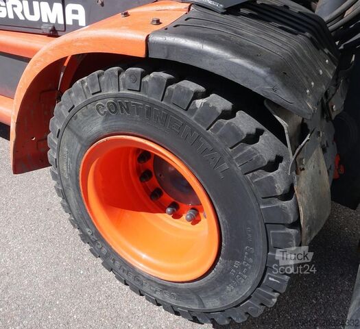 Chariot élévateur Linde H 80 D/900 EVO 396-03