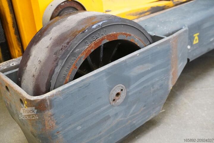 Reachtruck Jungheinrich ETM325