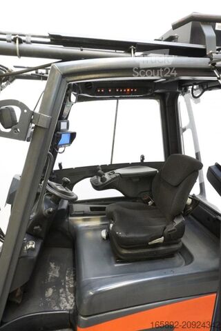 Chariot élévateur Linde E 35 L 387