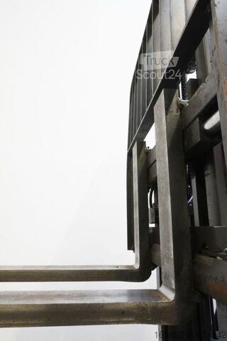 Chariot élévateur Linde E 35 L 387