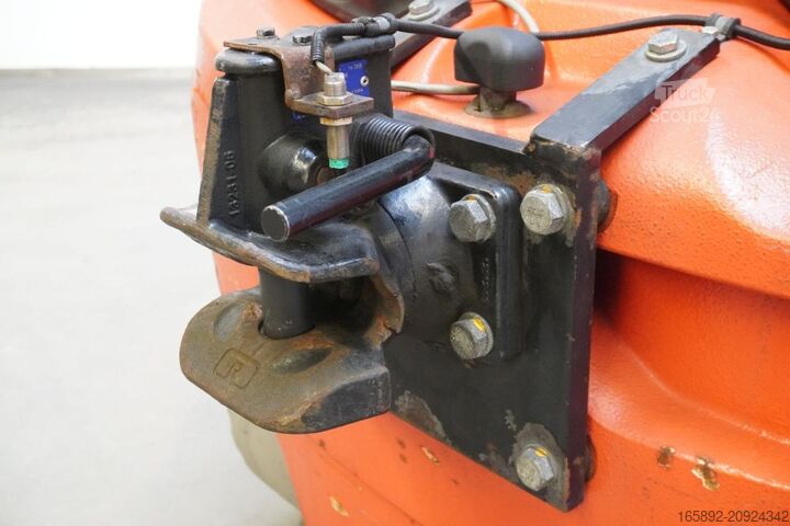 Chariot élévateur Linde E 35 L 387