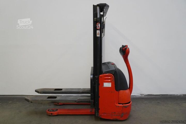 Manuālā krautuva Linde L 10 379